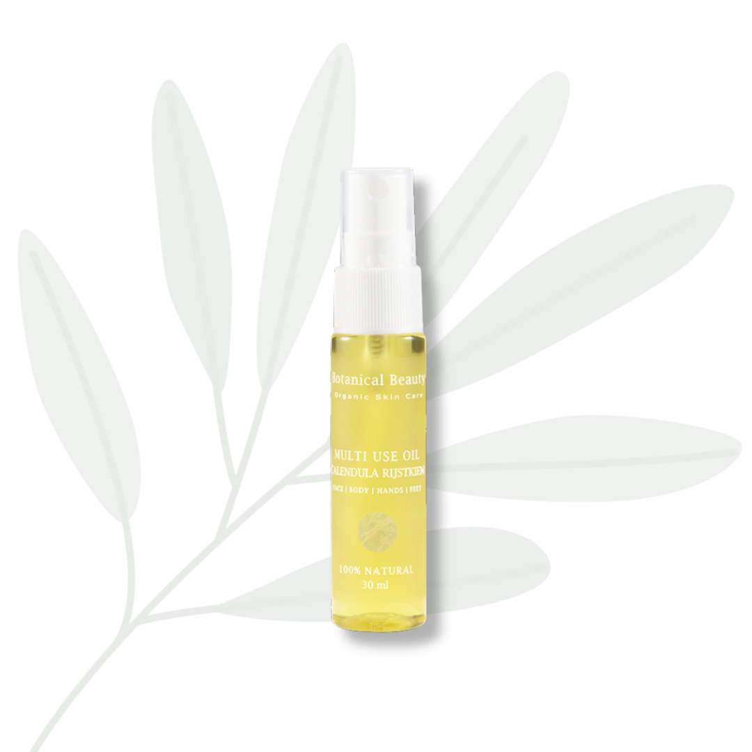 Multi Use Oil - Botanical Beauty - Diverse varianten