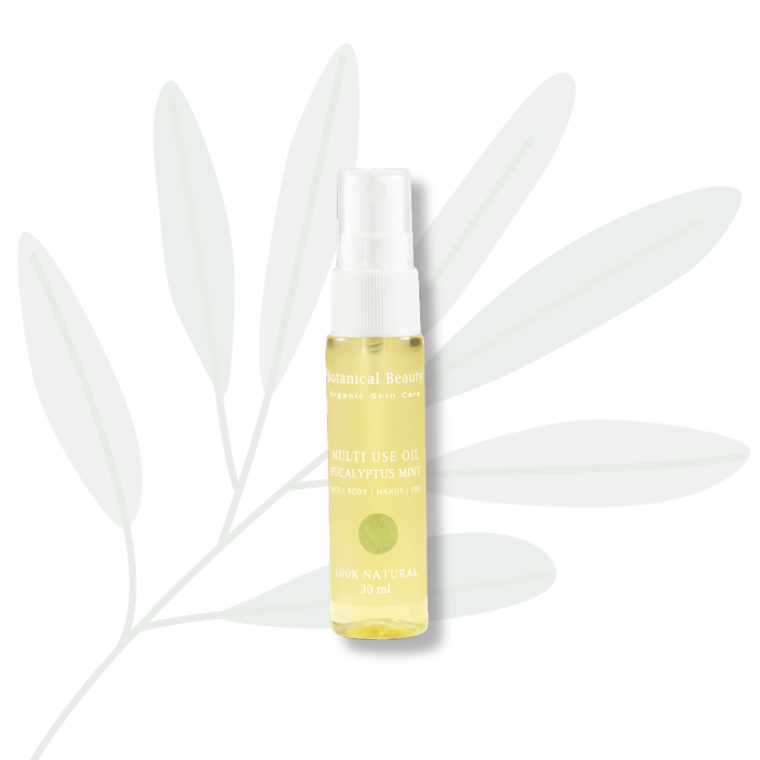 Multi Use Oil - Botanical Beauty - Diverse varianten