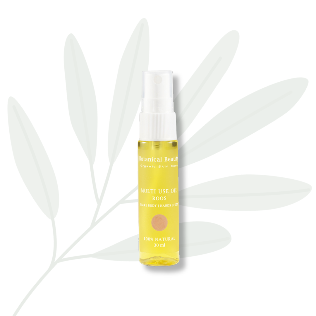 Multi Use Oil - Botanical Beauty - Diverse varianten