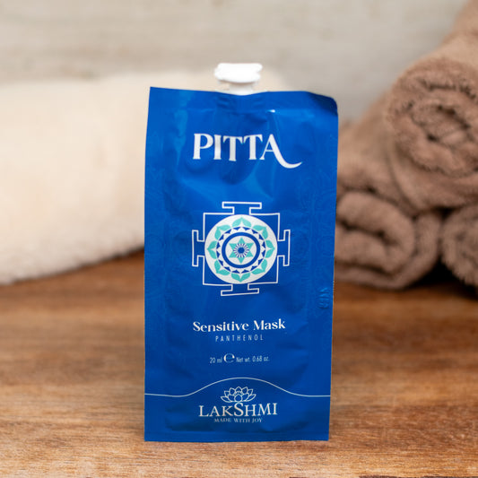 pitta sensitive mask Lakshmi