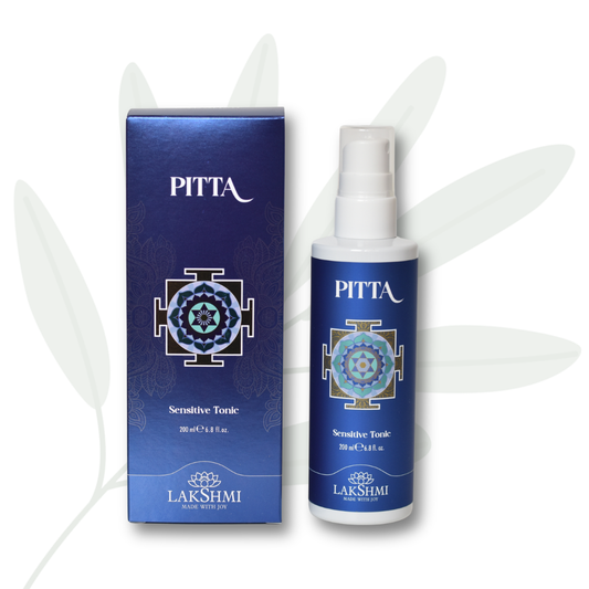 Pitta Sensitive Tonic met lavendel