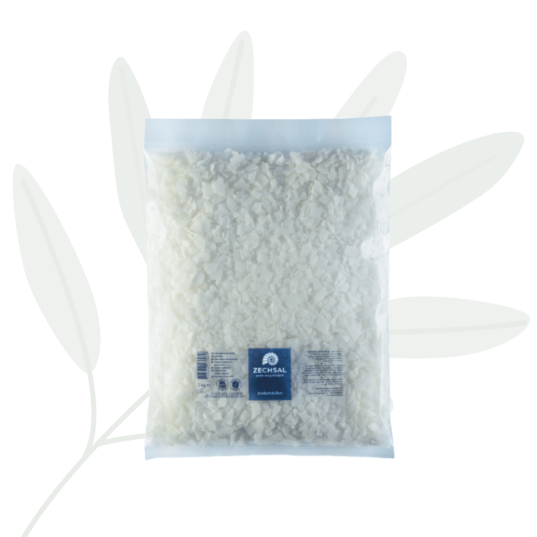 Magnesium vlokken Zechsal (navulling - diverse formaten)
