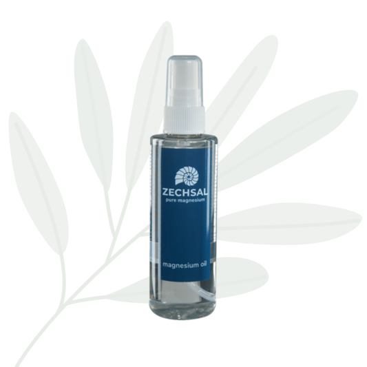 Magnesium Olie Spray 100 ml - Zechsal